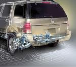 Mercury Mountaineer 2002 года